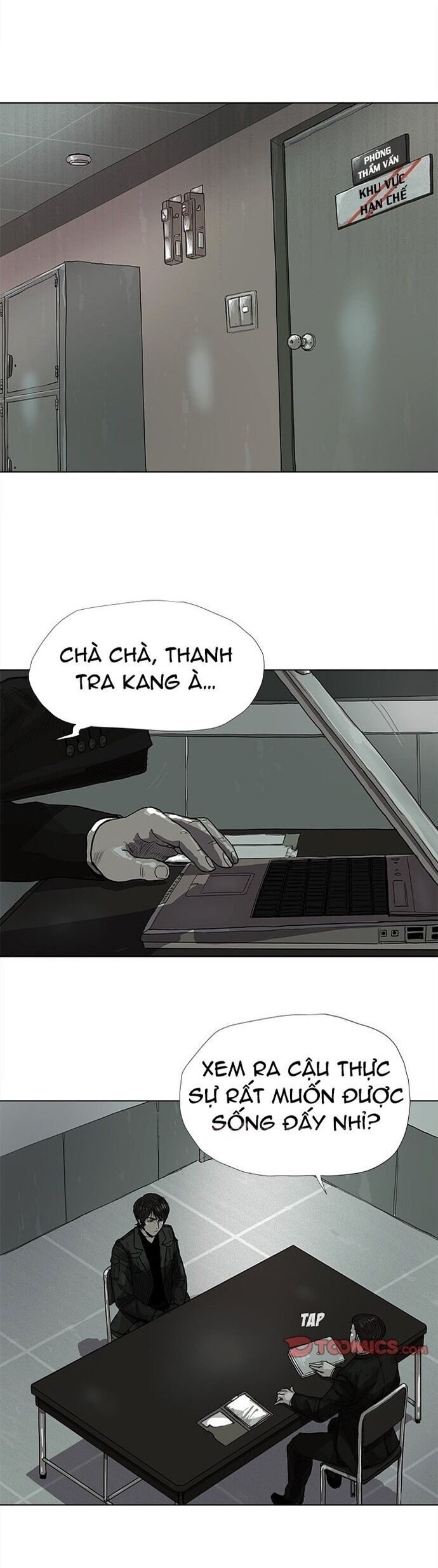Miền Đất Xanh Chapter 11 - Next Chapter 12