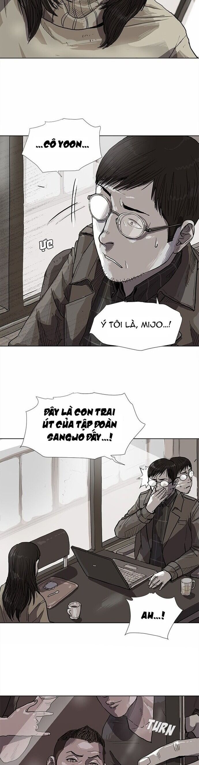 Miền Đất Xanh Chapter 11 - Next Chapter 12