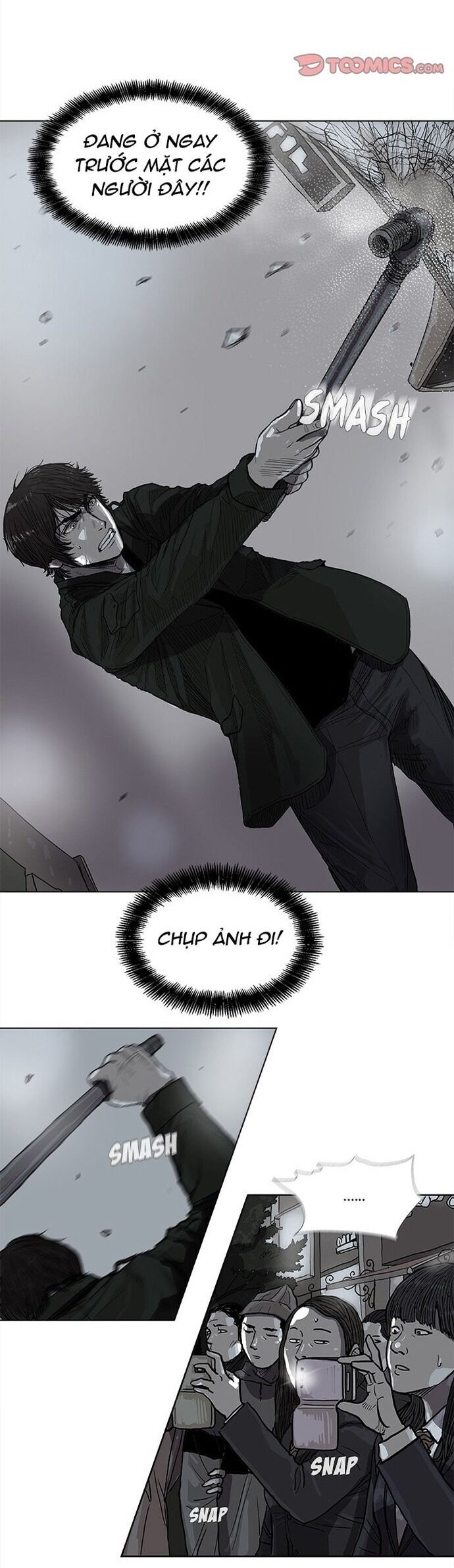 Miền Đất Xanh Chapter 11 - Next Chapter 12