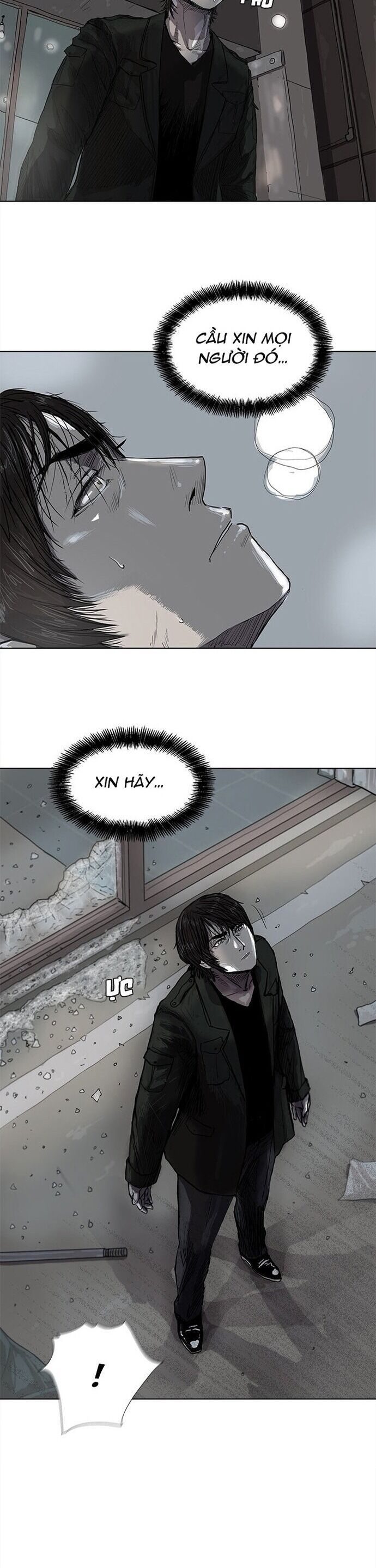 Miền Đất Xanh Chapter 11 - Next Chapter 12