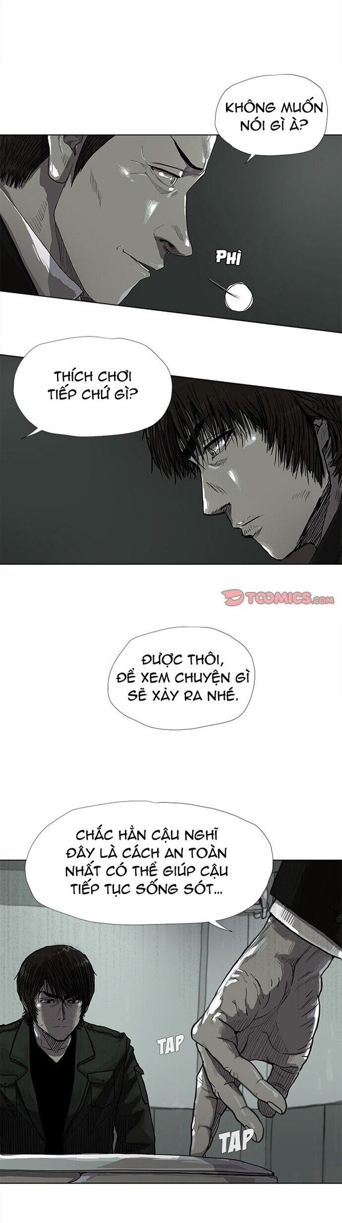 Miền Đất Xanh Chapter 11 - Next Chapter 12