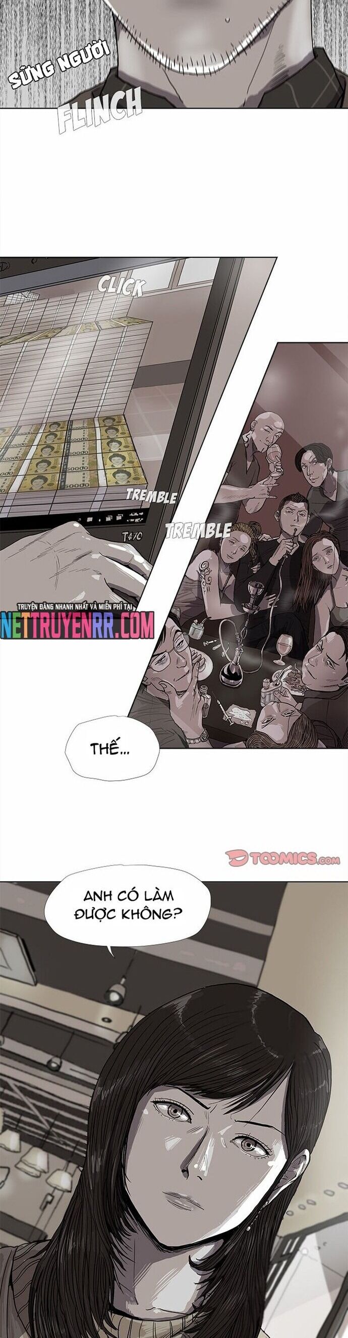 Miền Đất Xanh Chapter 11 - Next Chapter 12