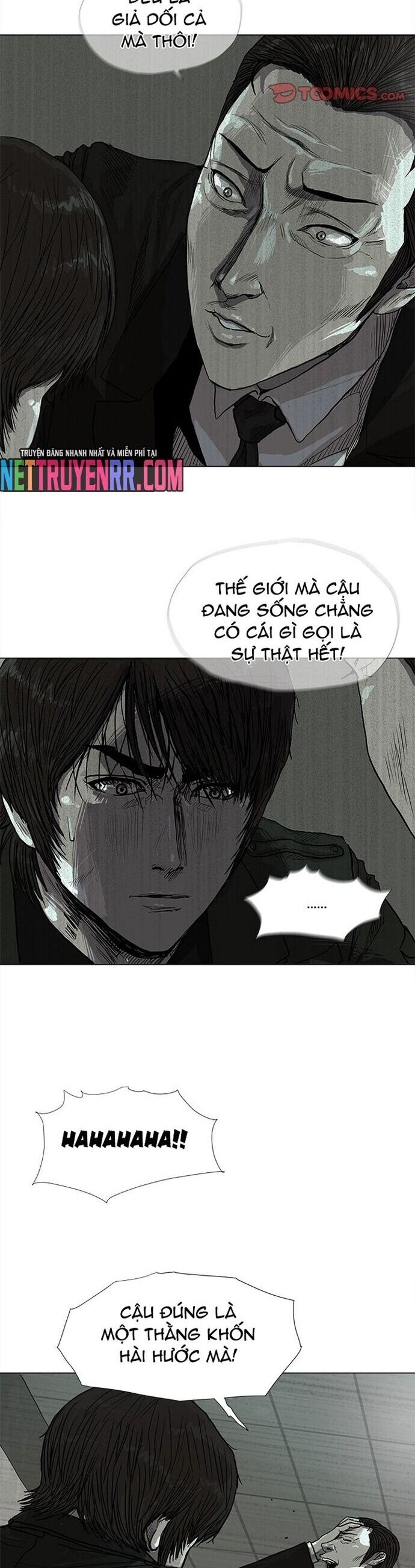 Miền Đất Xanh Chapter 11 - Next Chapter 12