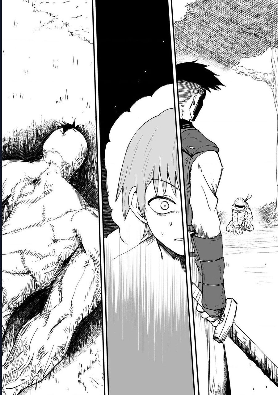 Kakure Tensei Chapter 11 - Trang 2