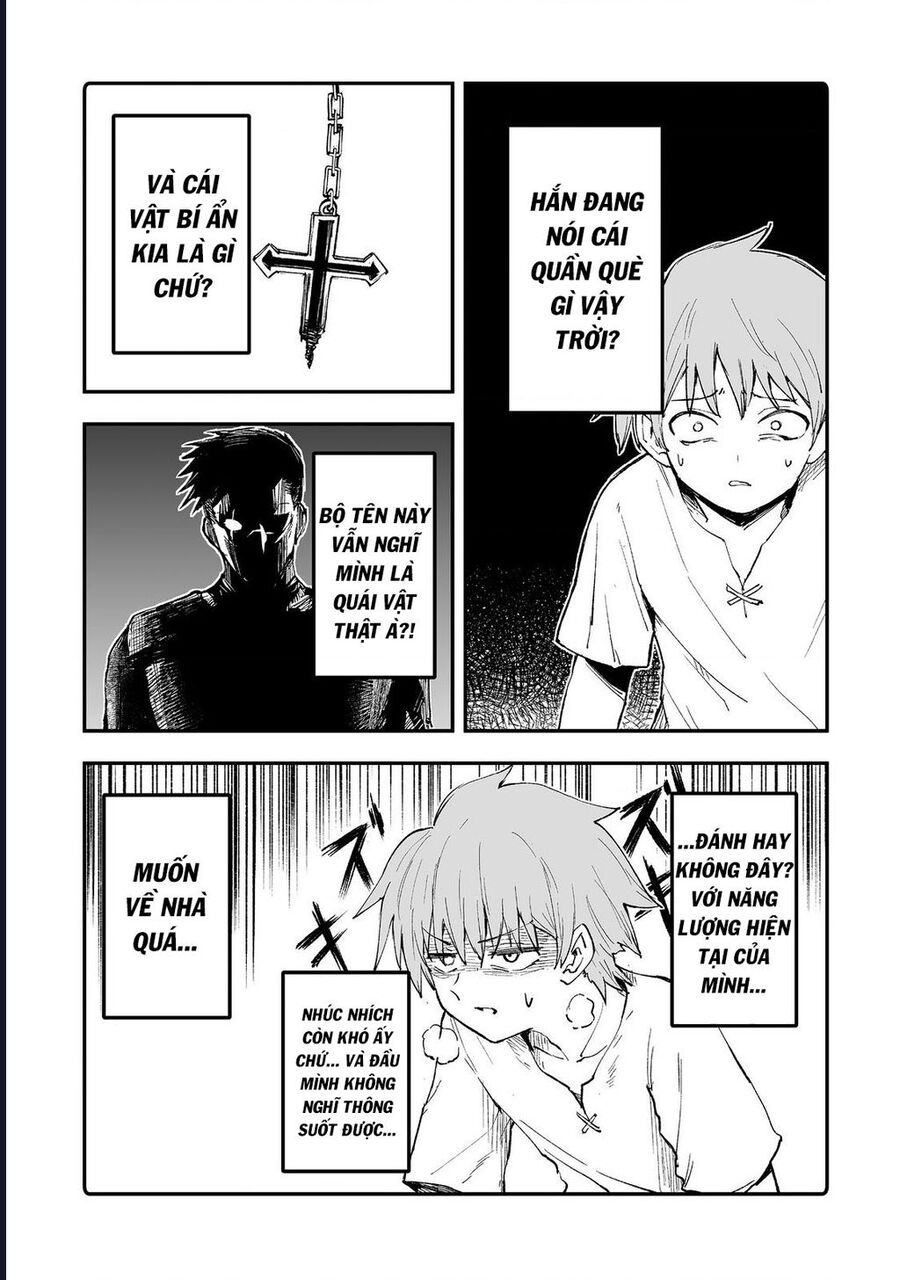 Kakure Tensei Chapter 11 - Trang 2