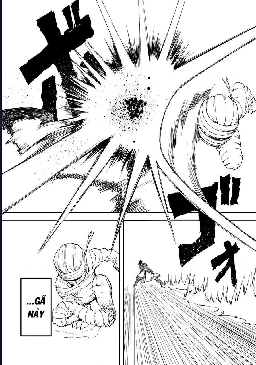 Kakure Tensei Chapter 11 - Trang 2
