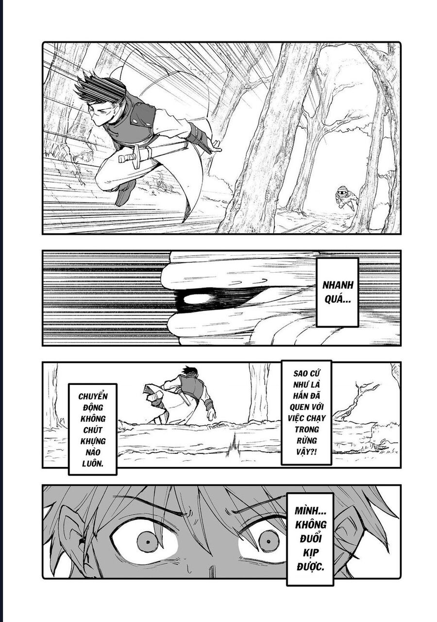 Kakure Tensei Chapter 11 - Trang 2