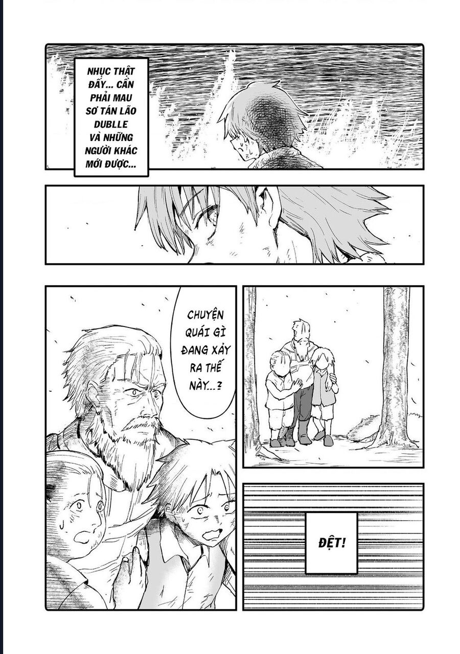 Kakure Tensei Chapter 11 - Trang 2