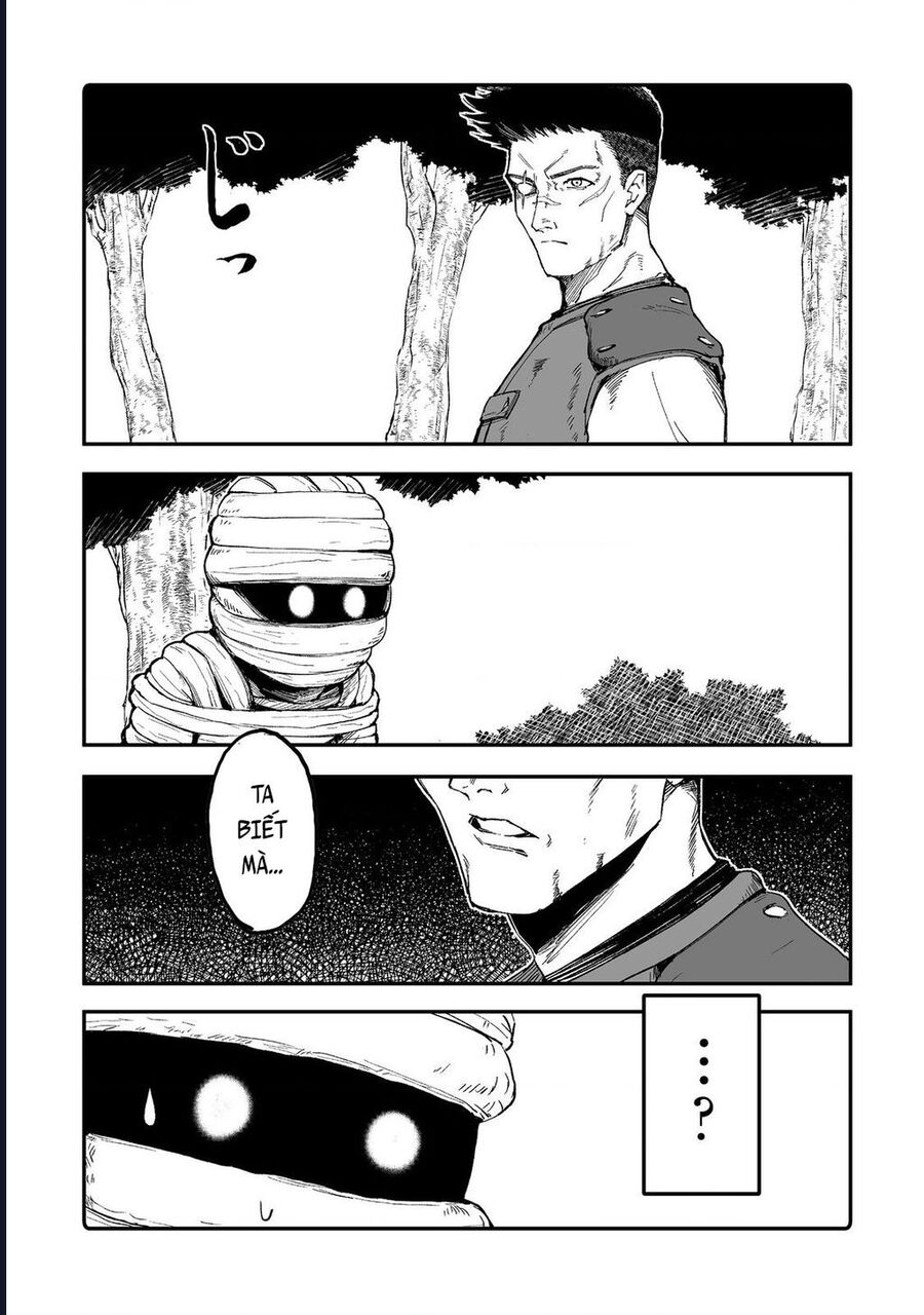 Kakure Tensei Chapter 11 - Trang 2