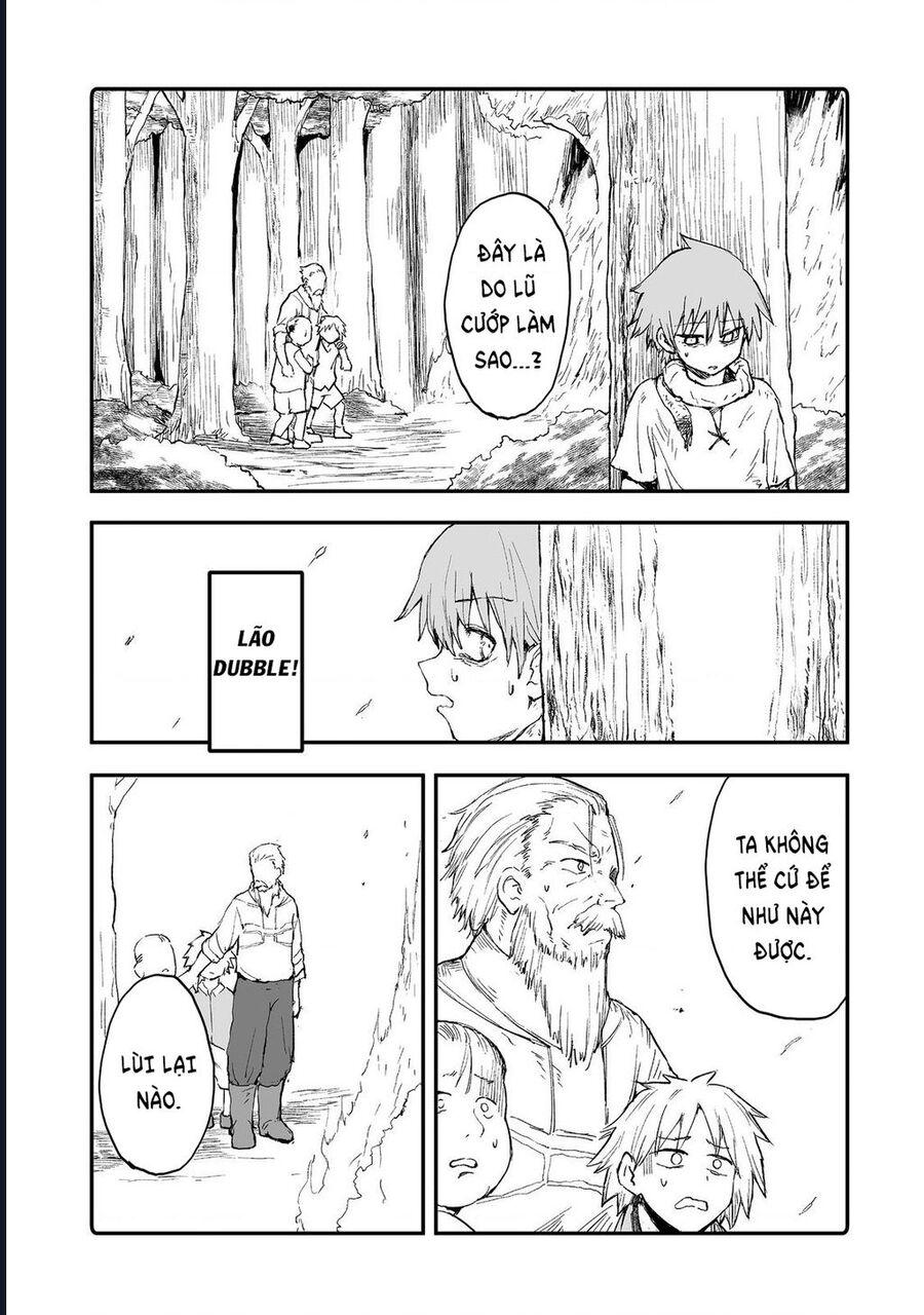 Kakure Tensei Chapter 11 - Trang 2