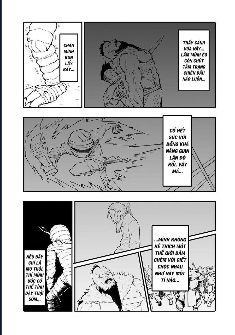 Kakure Tensei Chapter 11 - Trang 2