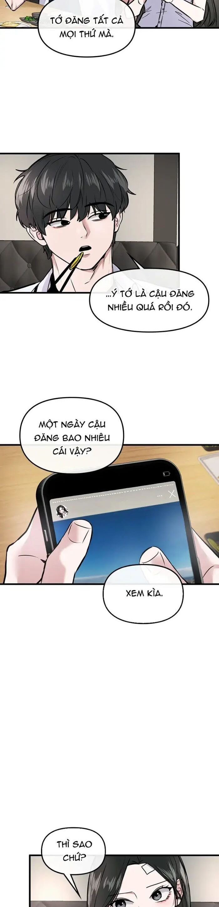 Trở Về Bên Chanbi Chapter 5 - Next 