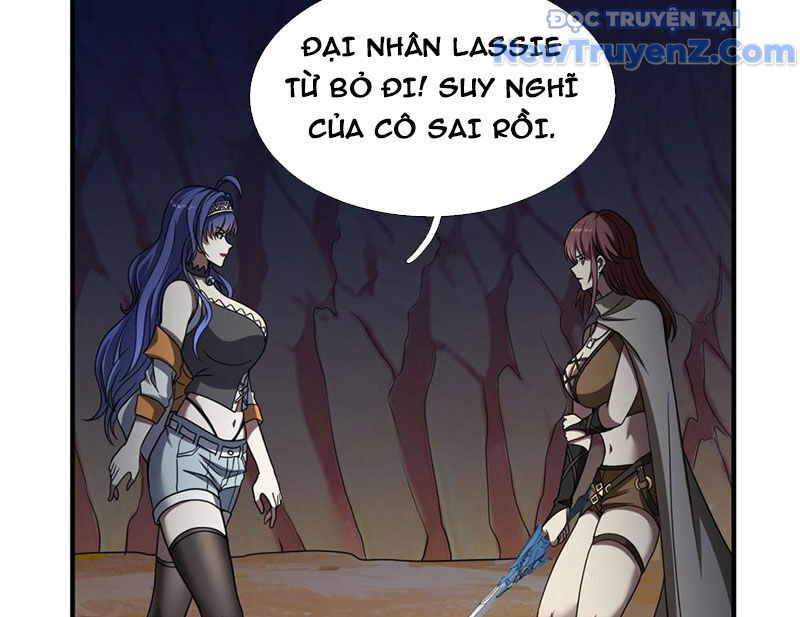 Cái Bóng Của Ta Là Loli Chapter 11 - Next Chapter 12