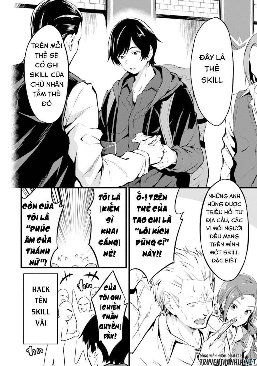 Anh Nông Dân Cần Kiệm Chapter 1 - Next Chapter 2