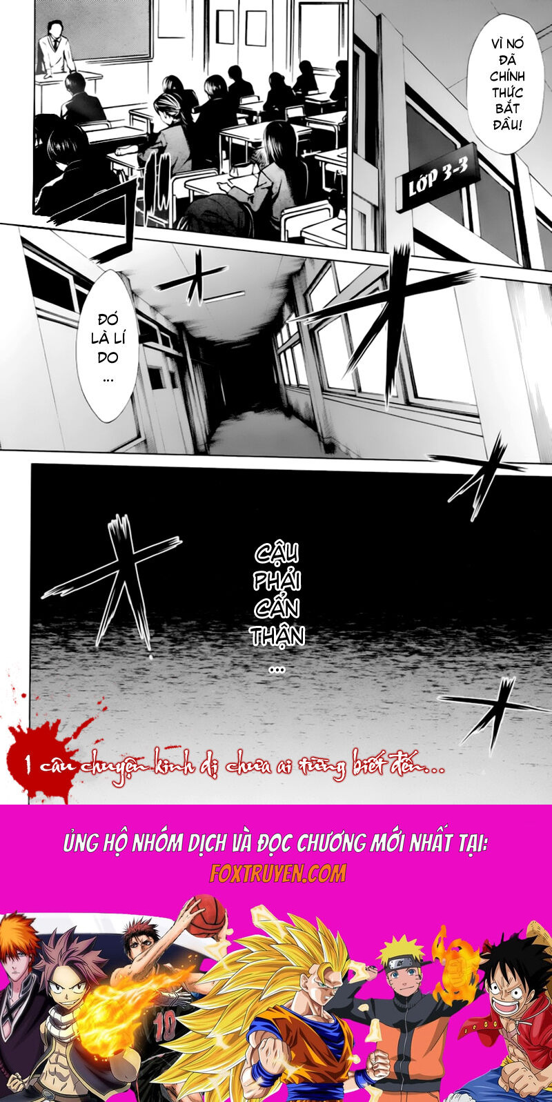 Another Chapter 005 - Next Chapter 6: ~ Thiên thần gãy cánh ~
