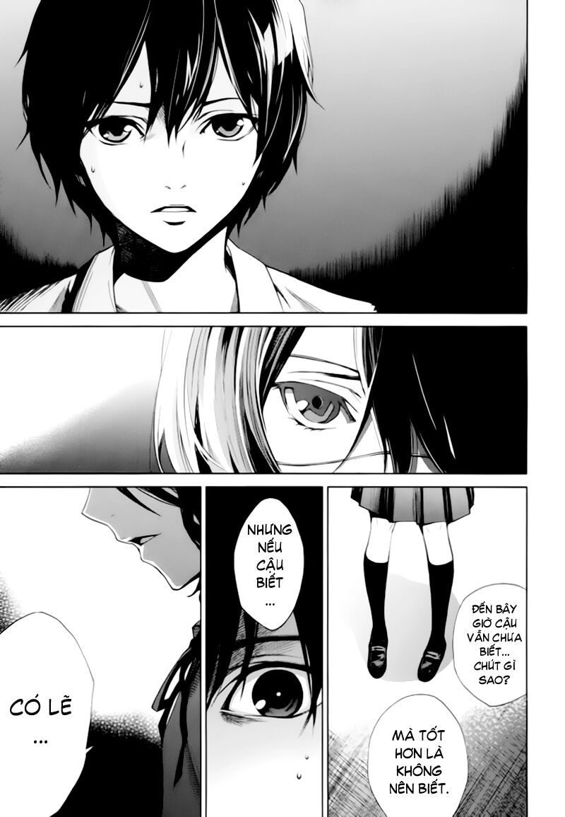 Another Chapter 005 - Next Chapter 6: ~ Thiên thần gãy cánh ~