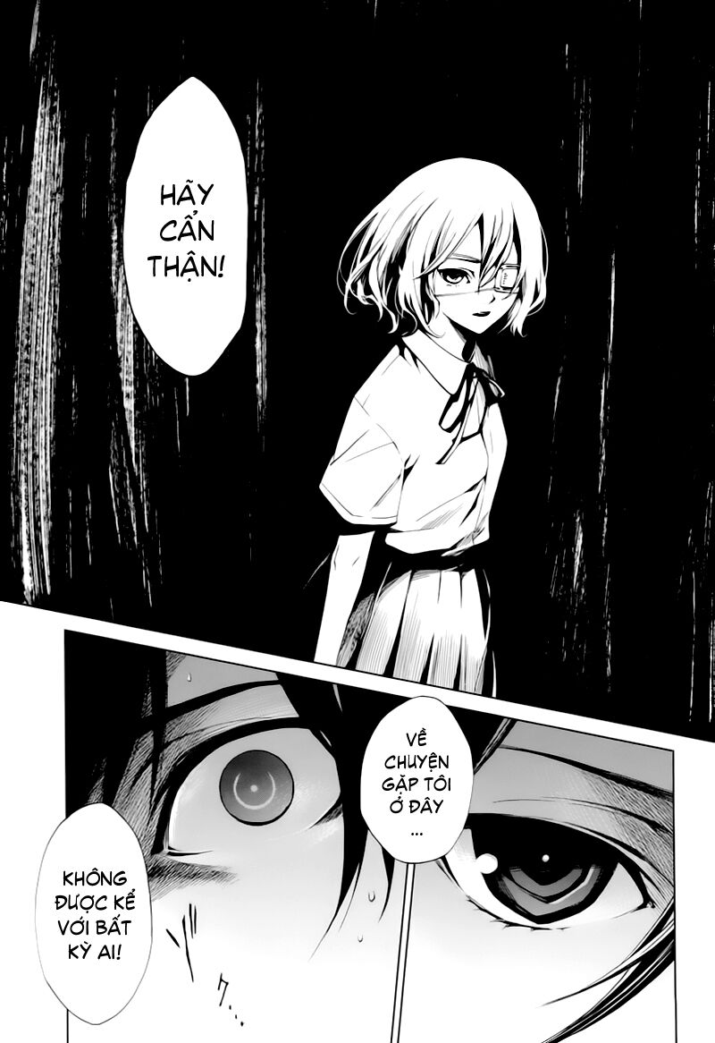 Another Chapter 005 - Next Chapter 6: ~ Thiên thần gãy cánh ~