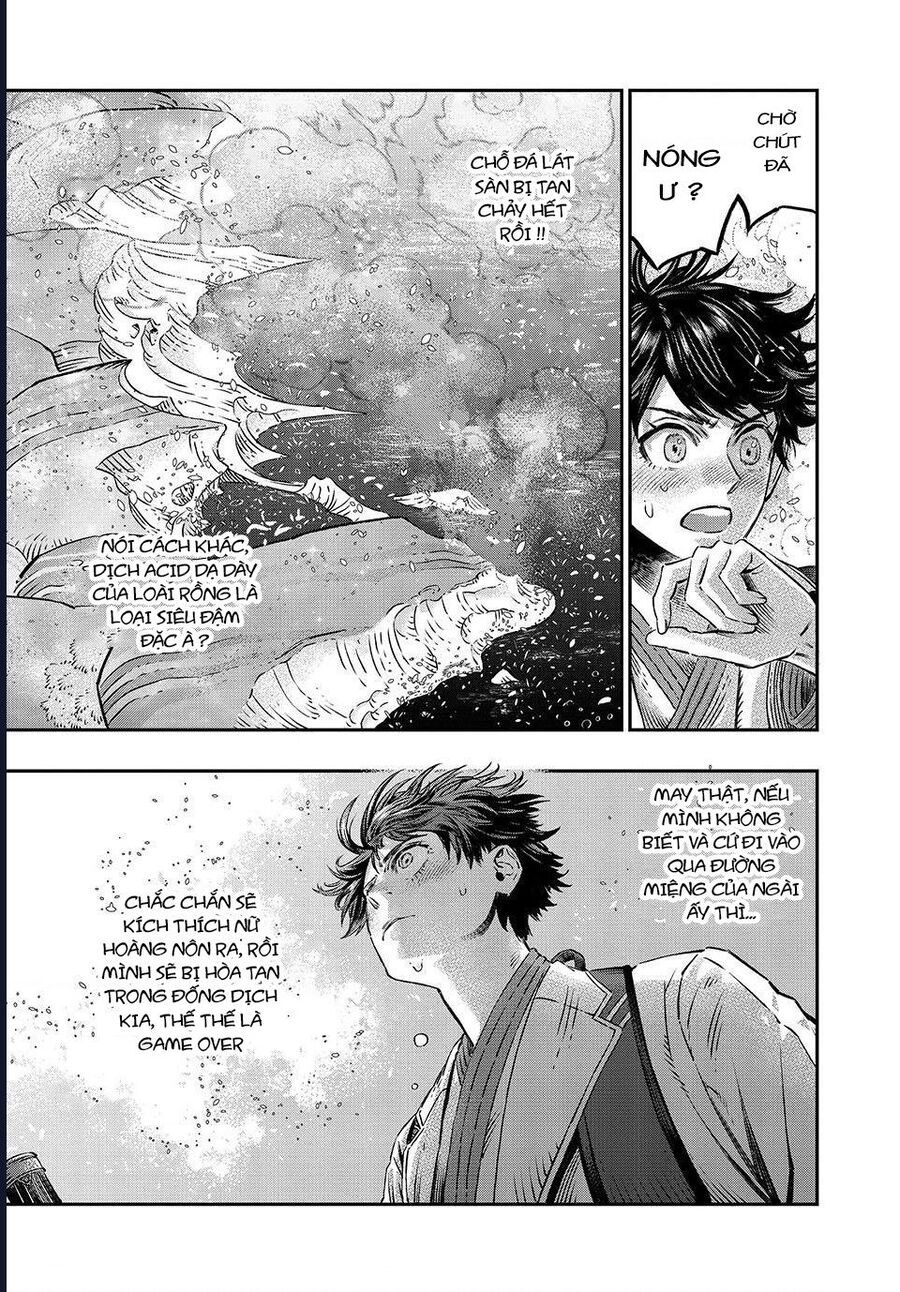 Bác Sĩ Ở Thế Giới Khác Chapter 7 - Trang 2