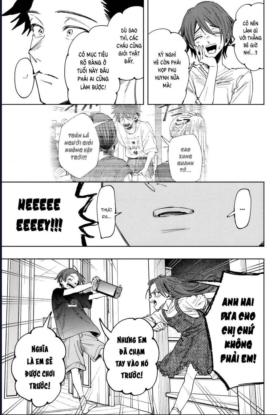 The Fragrant Flower Blooms With Dignity - Kaoru Hana Wa Rin To Saku Chapter 133 - Trang 2
