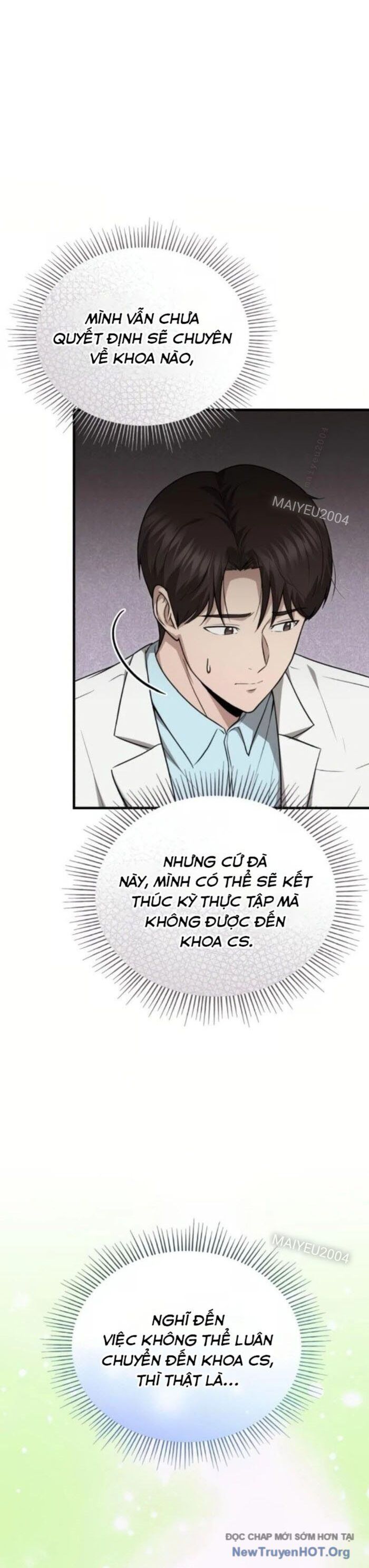 Bác Sĩ Hồi Quy Chỉ Muốn Sống Yên Bình Chapter 25 - Next 