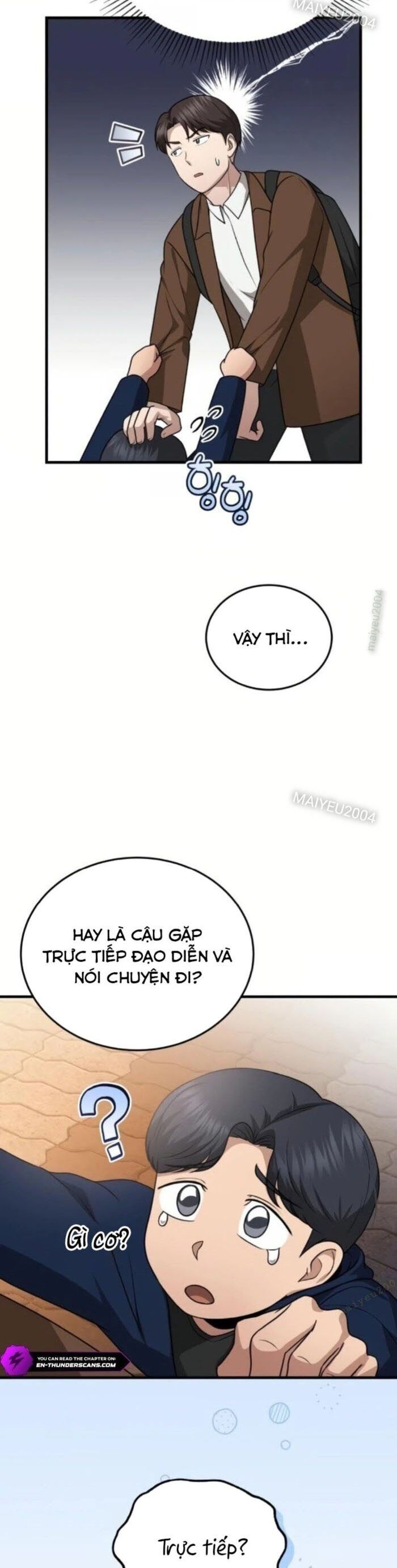 Bác Sĩ Hồi Quy Chỉ Muốn Sống Yên Bình Chapter 25 - Next 
