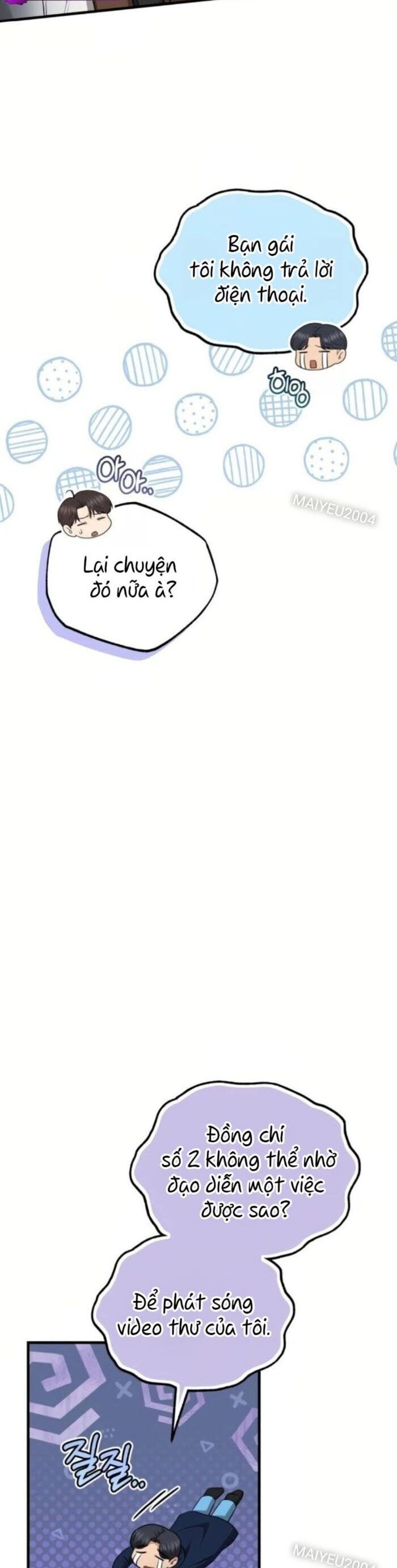 Bác Sĩ Hồi Quy Chỉ Muốn Sống Yên Bình Chapter 25 - Next 