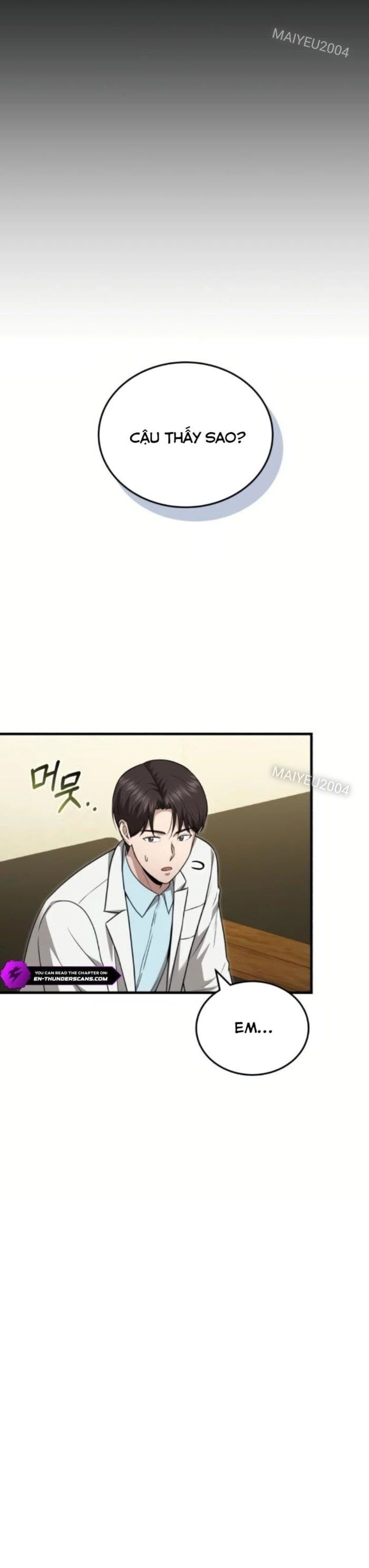 Bác Sĩ Hồi Quy Chỉ Muốn Sống Yên Bình Chapter 25 - Next 