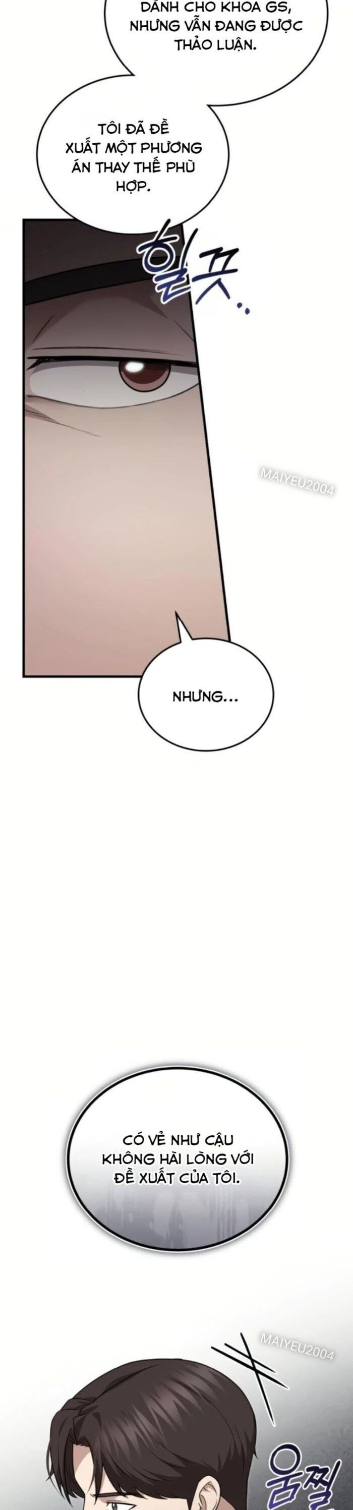 Bác Sĩ Hồi Quy Chỉ Muốn Sống Yên Bình Chapter 25 - Next 