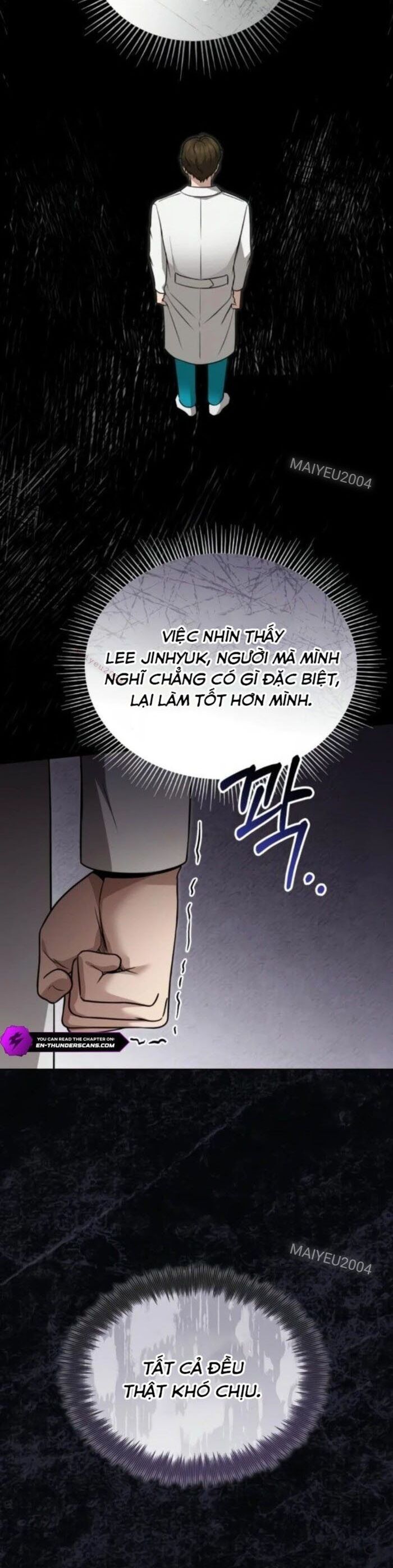 Bác Sĩ Hồi Quy Chỉ Muốn Sống Yên Bình Chapter 25 - Next 