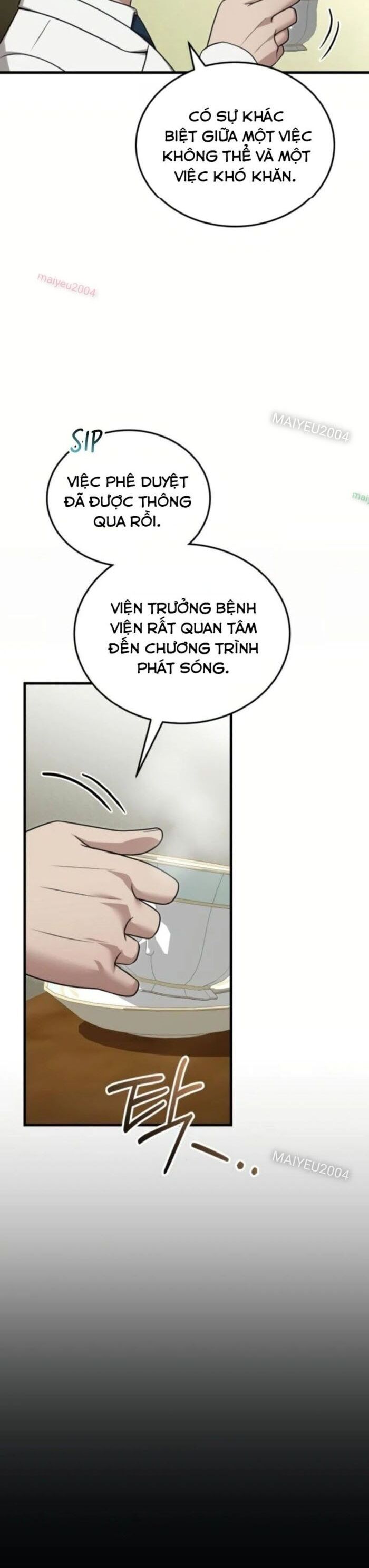 Bác Sĩ Hồi Quy Chỉ Muốn Sống Yên Bình Chapter 25 - Next 