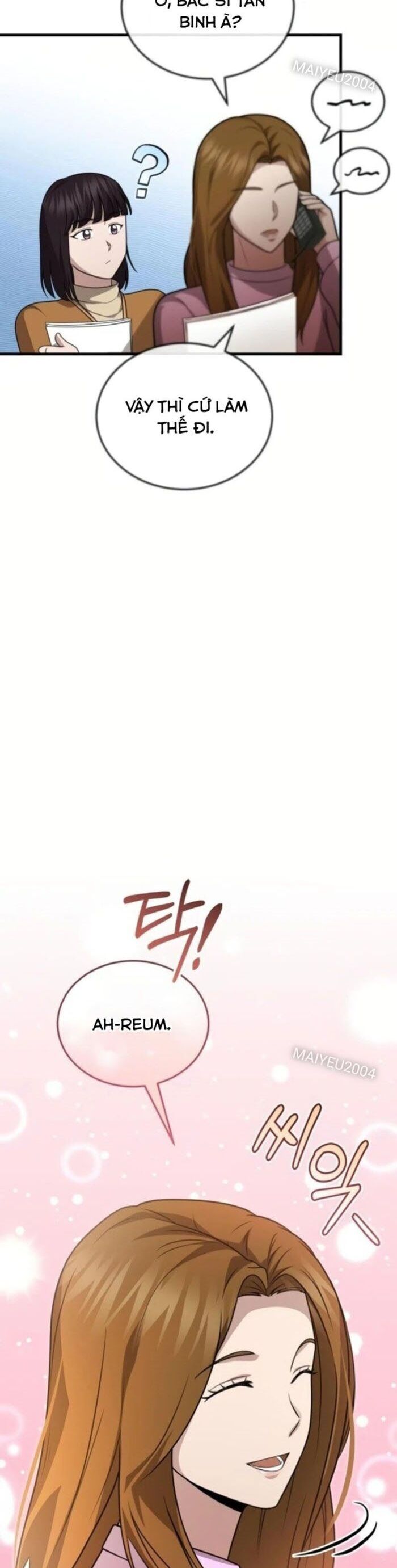 Bác Sĩ Hồi Quy Chỉ Muốn Sống Yên Bình Chapter 25 - Next 