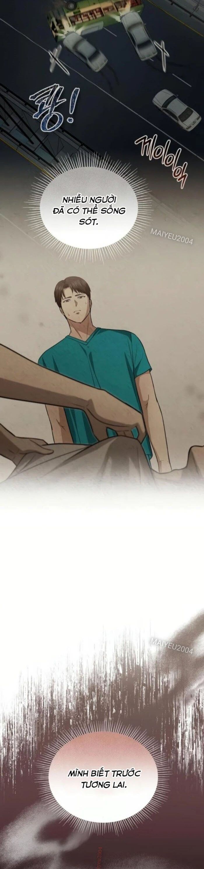 Bác Sĩ Hồi Quy Chỉ Muốn Sống Yên Bình Chapter 25 - Next 