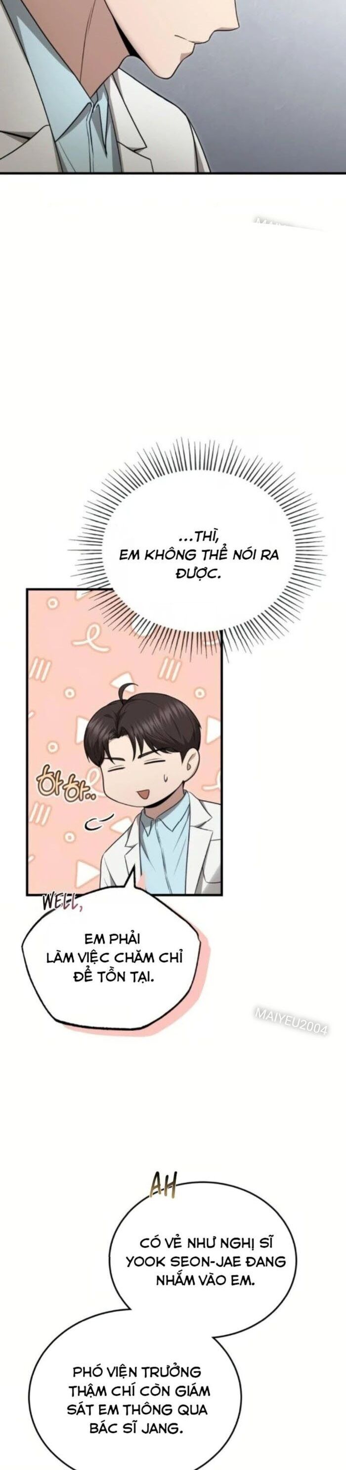 Bác Sĩ Hồi Quy Chỉ Muốn Sống Yên Bình Chapter 25 - Next 