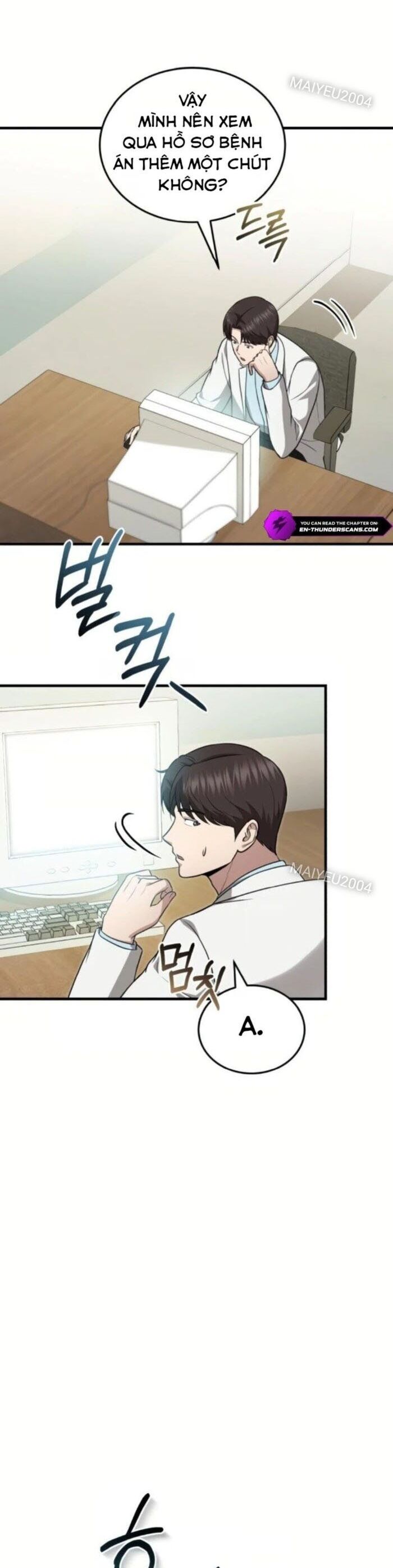 Bác Sĩ Hồi Quy Chỉ Muốn Sống Yên Bình Chapter 25 - Next 