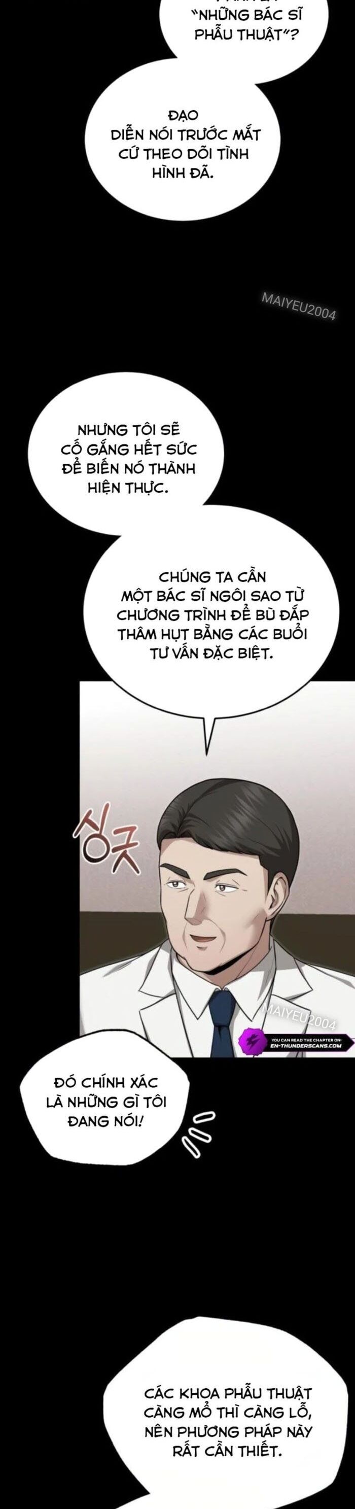 Bác Sĩ Hồi Quy Chỉ Muốn Sống Yên Bình Chapter 25 - Next 