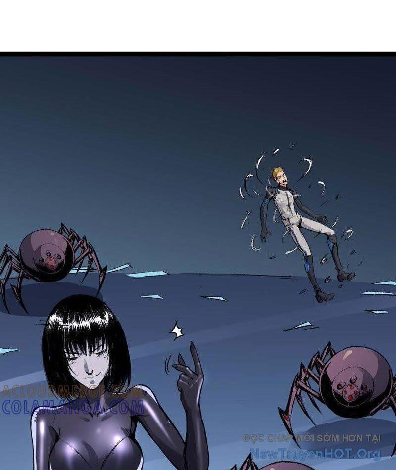 Vô Hạn Dị Hóa: Chiến Tranh Hệ Nhị Phân Chapter 33 - Trang 2