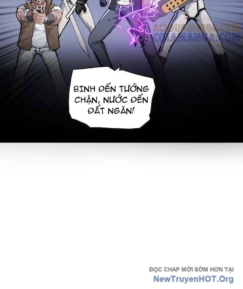 Vô Hạn Dị Hóa: Chiến Tranh Hệ Nhị Phân Chapter 33 - Trang 2
