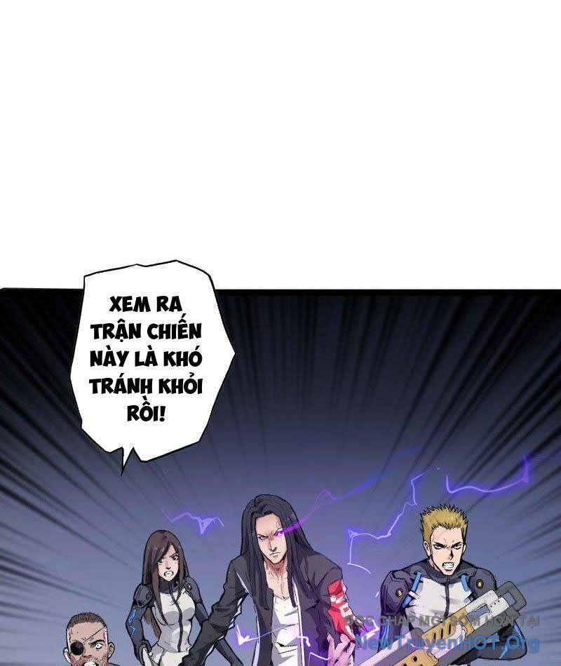 Vô Hạn Dị Hóa: Chiến Tranh Hệ Nhị Phân Chapter 33 - Trang 2