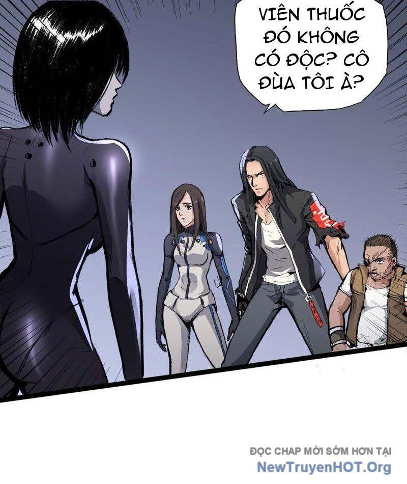 Vô Hạn Dị Hóa: Chiến Tranh Hệ Nhị Phân Chapter 33 - Trang 2