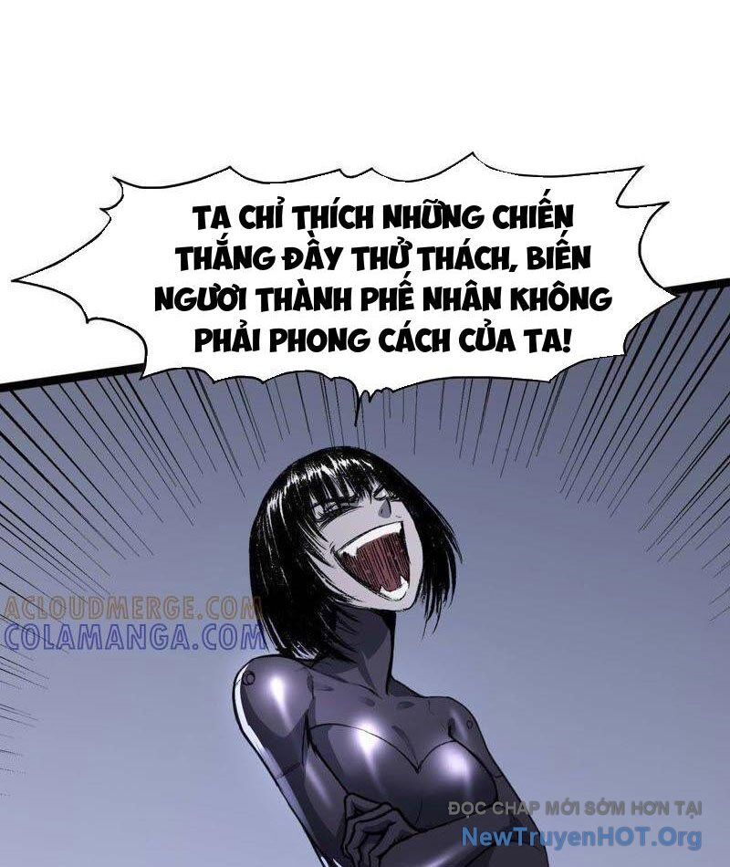 Vô Hạn Dị Hóa: Chiến Tranh Hệ Nhị Phân Chapter 33 - Trang 2