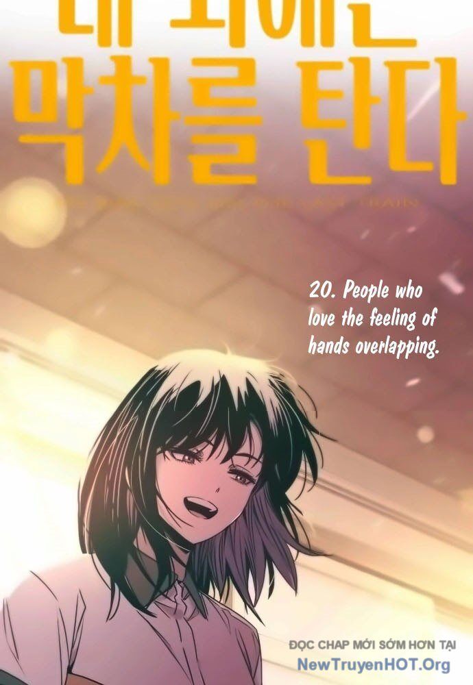 Bias Của Tôi Trên Chuyến Tàu Cuối Cùng Chapter 20 - Next Chapter 21