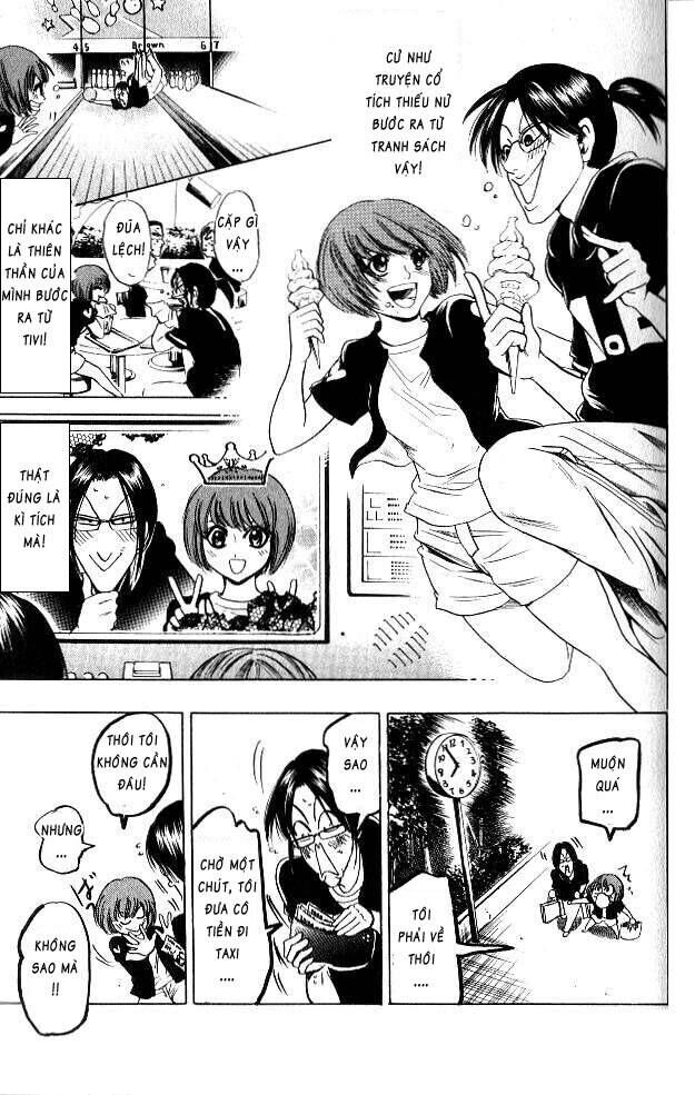 Hammer Session! Chapter 065 - Next Chapter 066