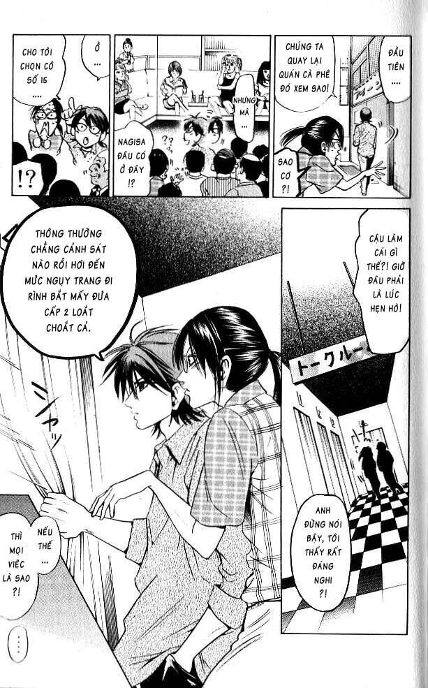 Hammer Session! Chapter 065 - Next Chapter 066