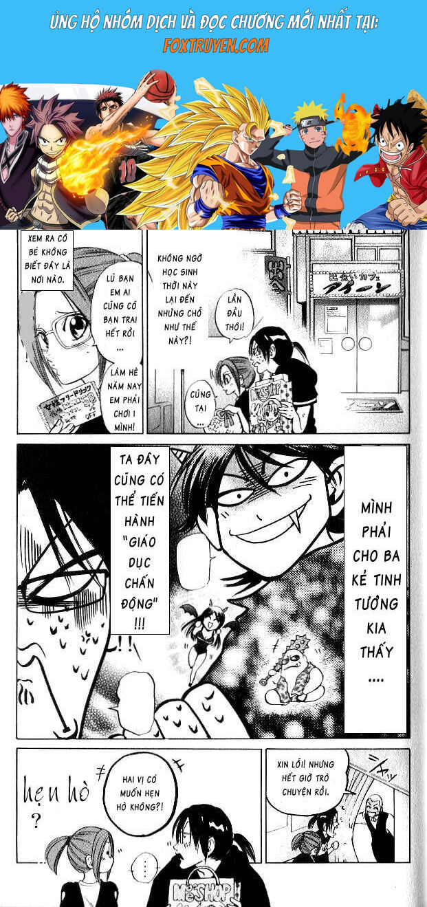 Hammer Session! Chapter 065 - Next Chapter 066