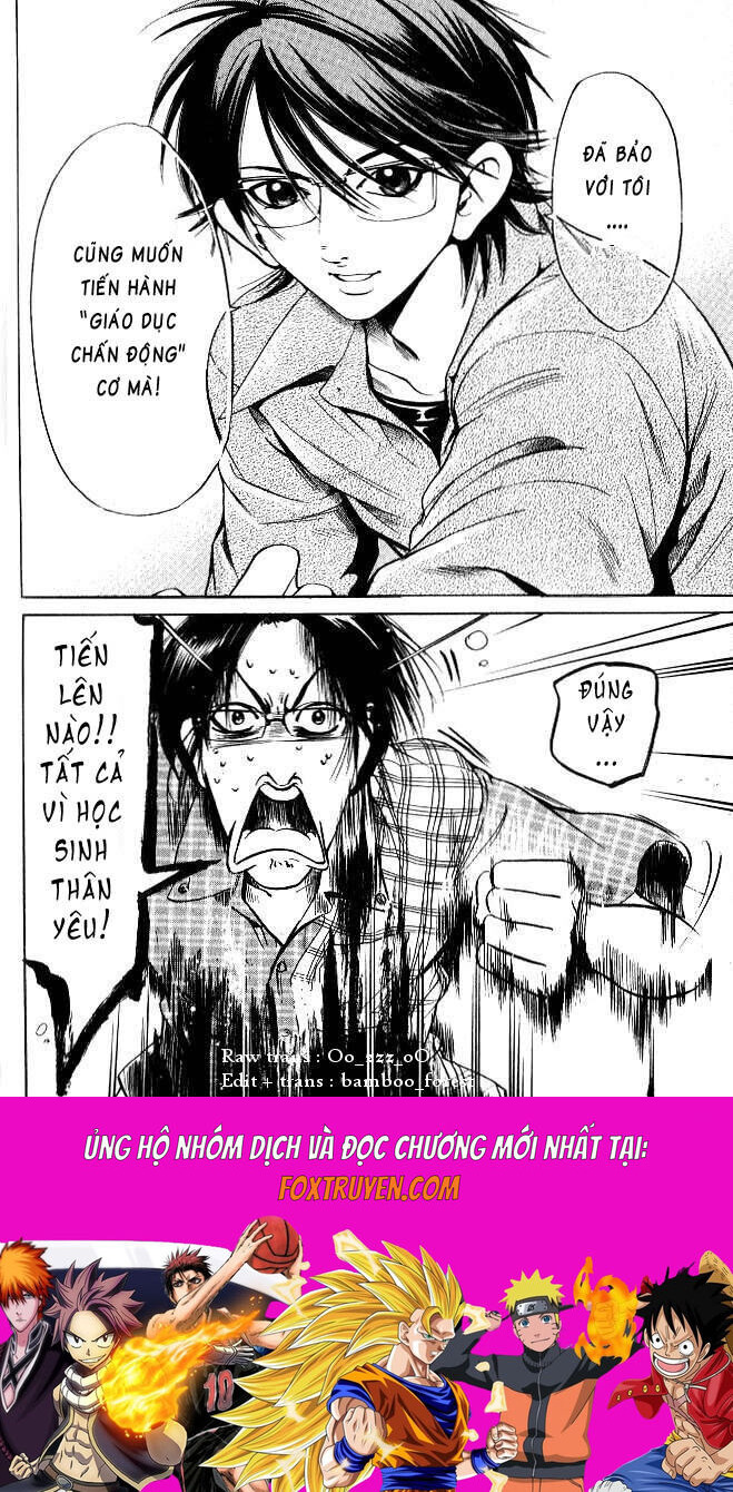 Hammer Session! Chapter 065 - Next Chapter 066