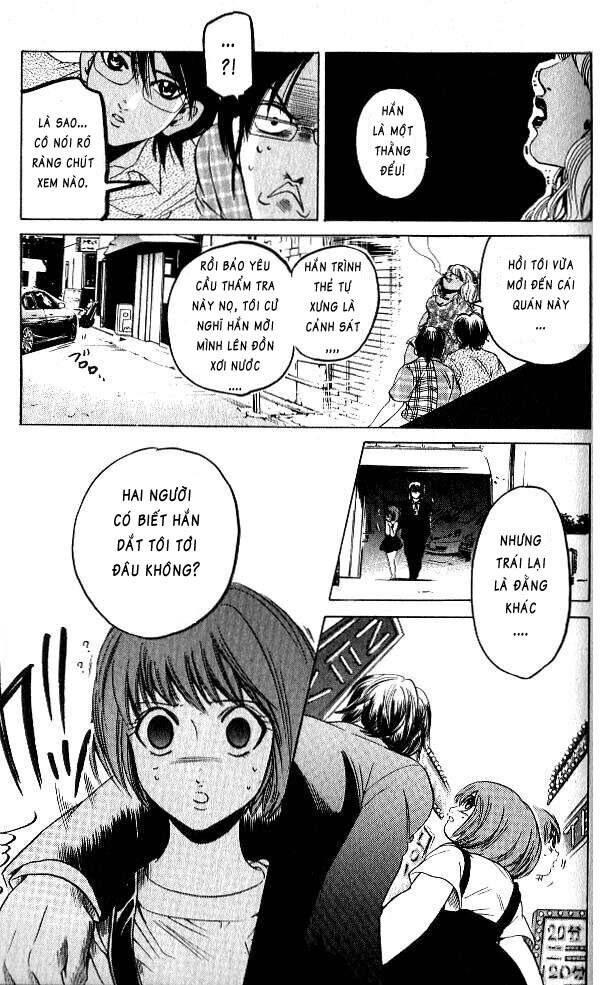 Hammer Session! Chapter 065 - Next Chapter 066