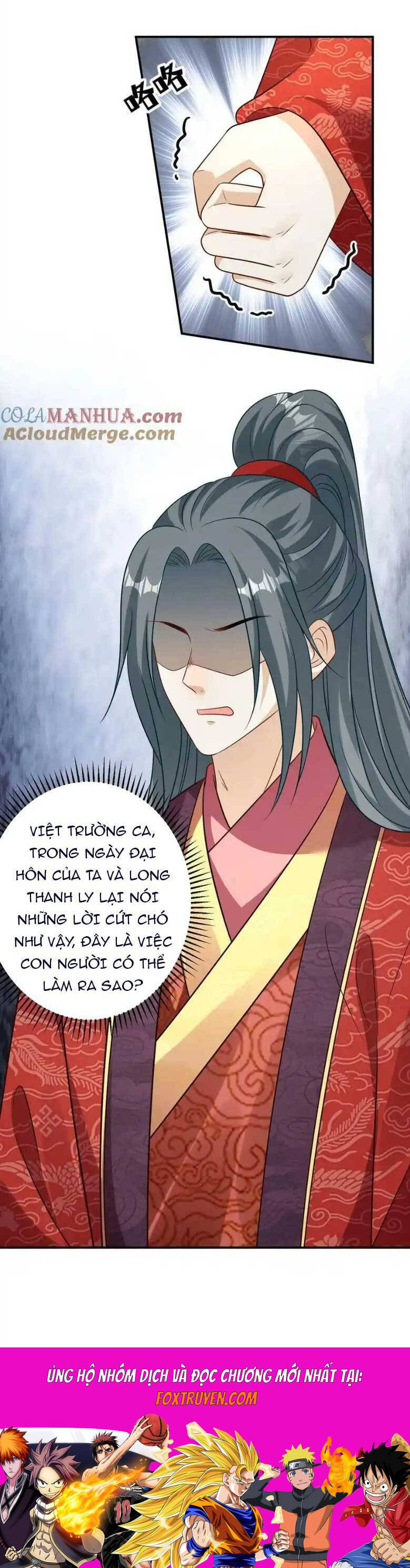 Thiên Tài Manh Bảo , Mẫu Thân Nghịch Thiên Bật Hack Rồi! Chapter 73 - Trang 2