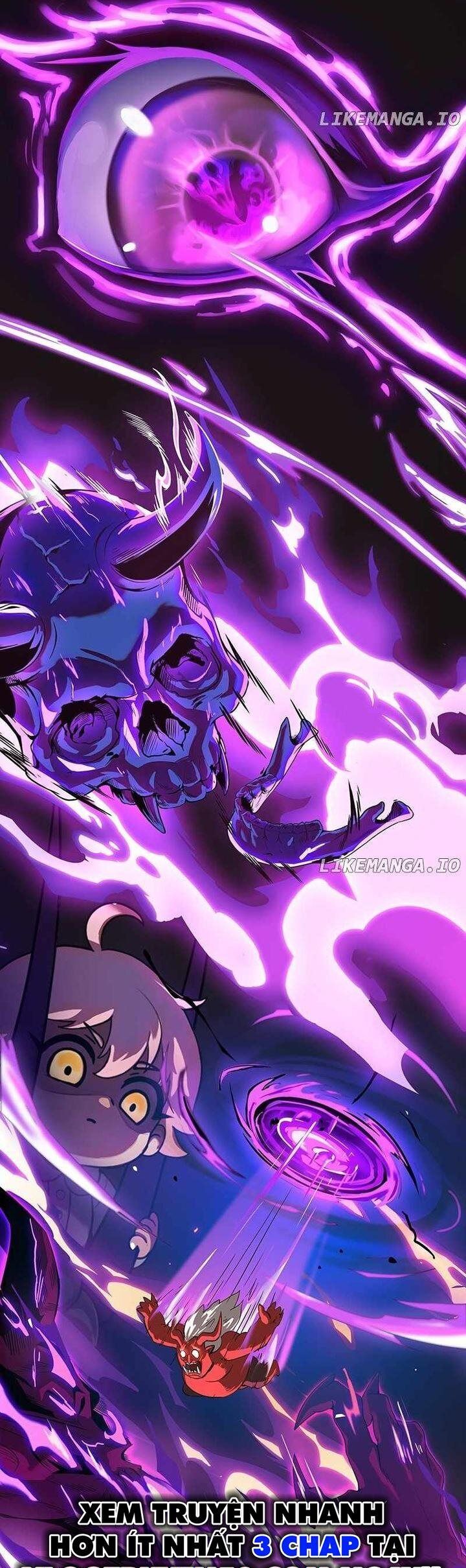 Ký Sự Nuôi Dạy Trẻ Của Quỷ Vương Chapter 10 - Next Chapter 11
