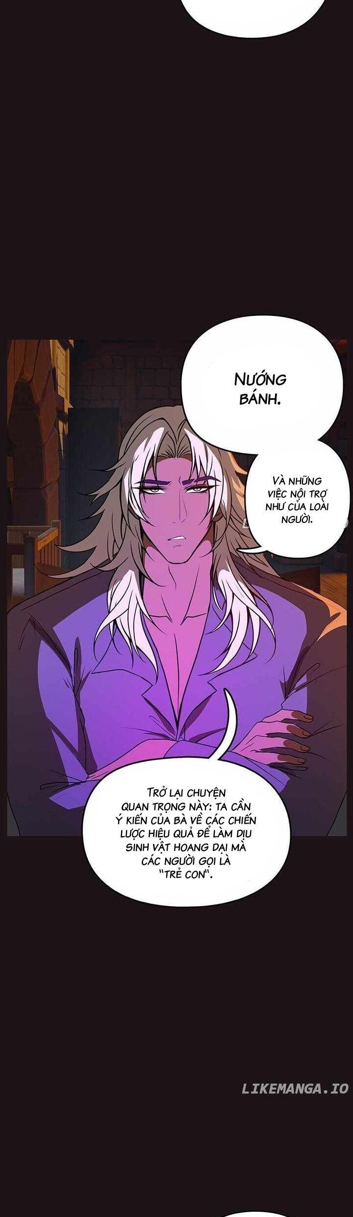 Ký Sự Nuôi Dạy Trẻ Của Quỷ Vương Chapter 10 - Next Chapter 11