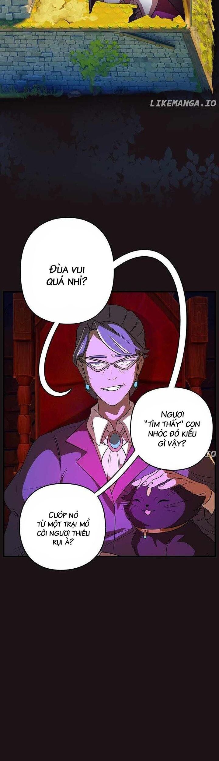 Ký Sự Nuôi Dạy Trẻ Của Quỷ Vương Chapter 10 - Next Chapter 11